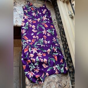Lulus Spring Floral Dress
